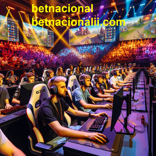 Betnacional oferece másdo que apenas apostas: oferece uma experiência completa com jogos de alta diversidade e opções de ganhos registrados a todo momento.