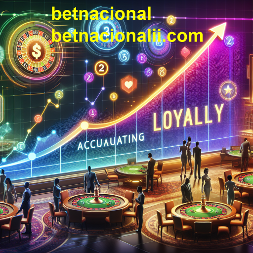 Descubra o Programa de Fidelidade do BetNacional