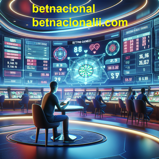 Apostas Móveis: A Nova Era das Apostas Online na Betnacional