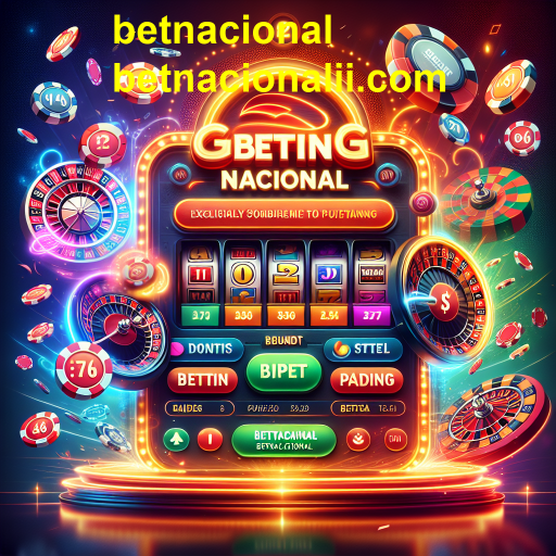 Descubra os Melhores Jogos de Pagamento no Betnacional